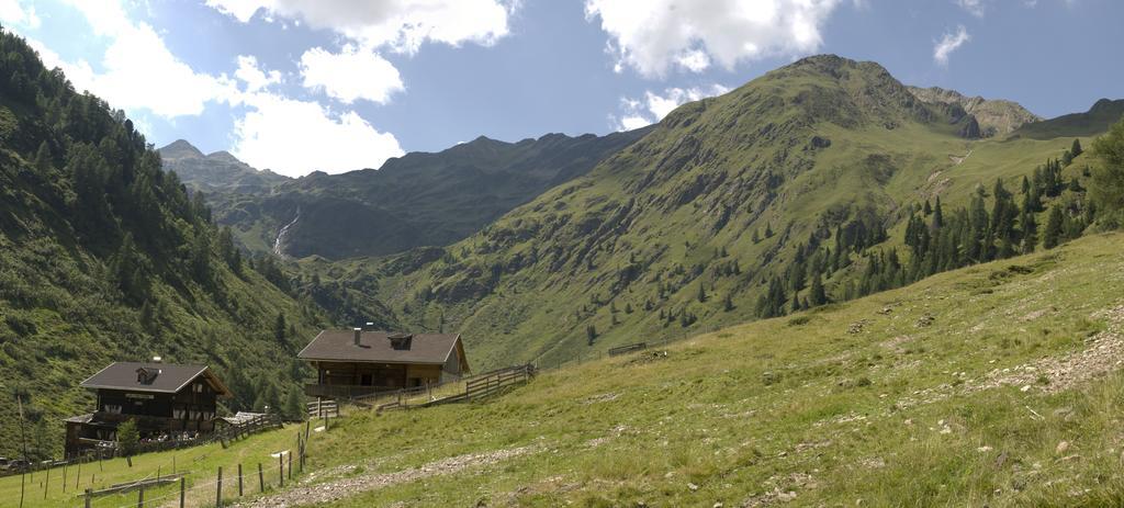 Berghütte Volkzeinerhütte Hostal Außervillgraten Exterior foto