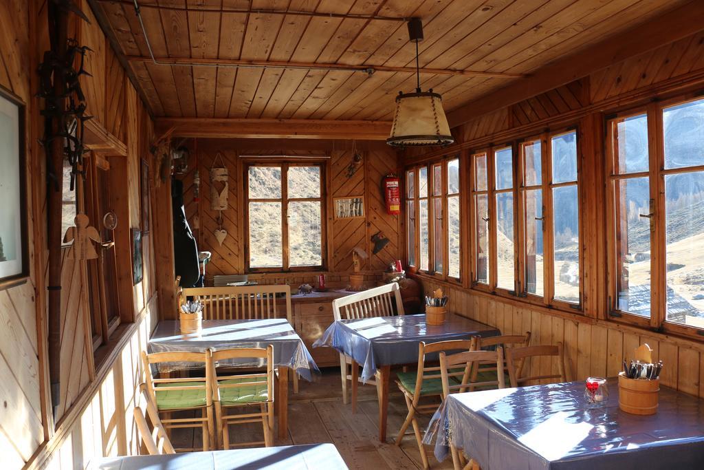 Berghütte Volkzeinerhütte Hostal Außervillgraten Exterior foto
